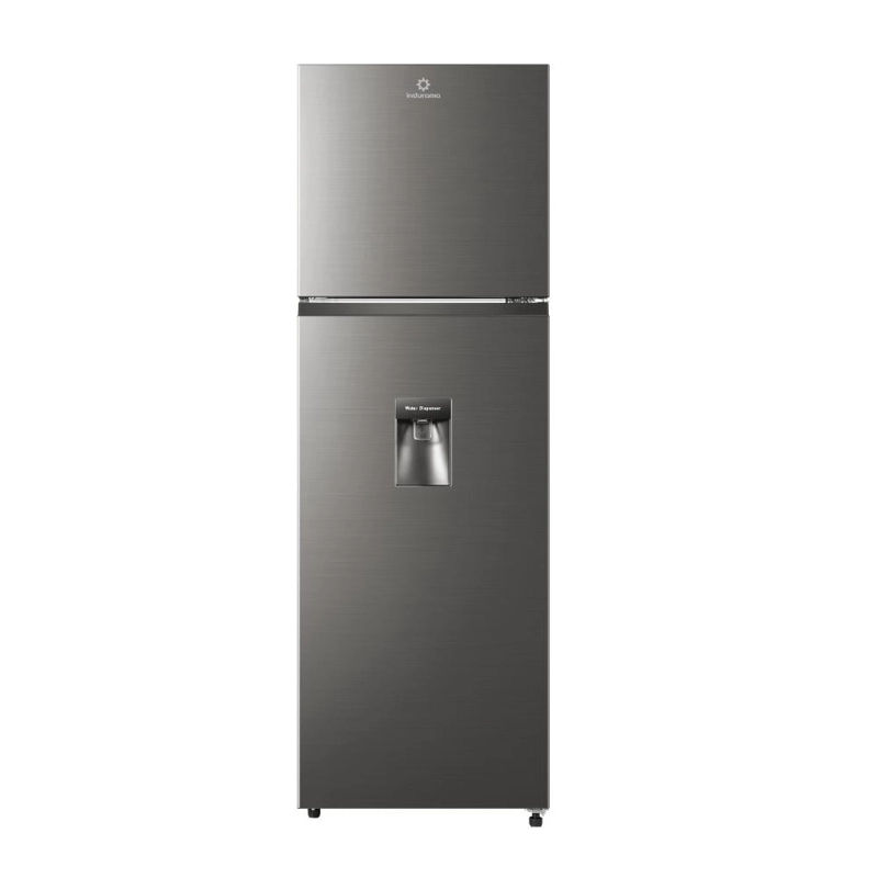 REFRIGERADORA INDURAMA TOP FREEZER NO FROST RI-389DI 246 LITROS CROMO - 10