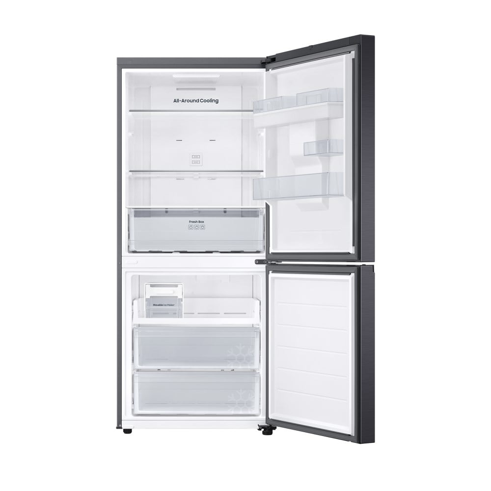 REFRIGERADORA SAMSUNG BOTTOM FREEZER NO FROST RB45DG6300B1PE - 4