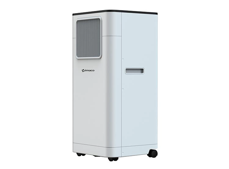 AIRE ACONDICIONADO PORTÁTIL IMACO 6500BTU AC7000 - 2