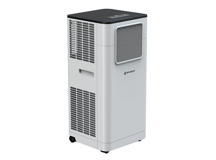 AIRE ACONDICIONADO PORTÁTIL IMACO 6500BTU AC7000 - 3