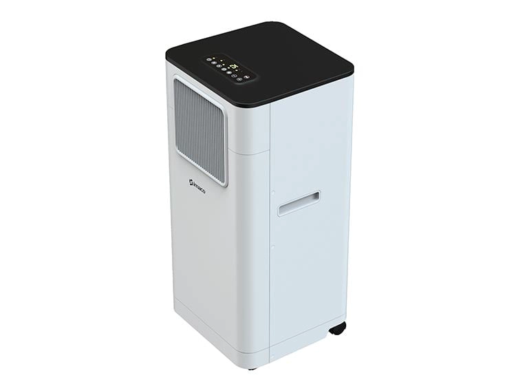 AIRE ACONDICIONADO PORTÁTIL IMACO 6500BTU AC7000 - 4