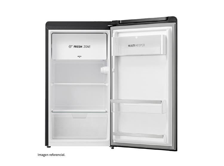FRIGOBAR INDURAMA 90 L RI-109N - 4