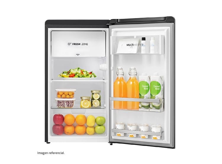 FRIGOBAR INDURAMA 90 L RI-109N - 5