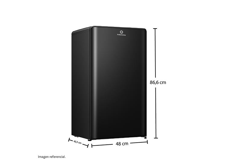 FRIGOBAR INDURAMA 90 L RI-109N - 8