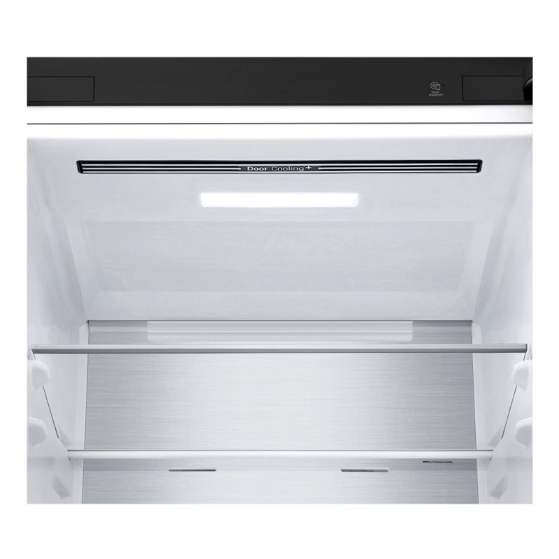REFRIGERADORA LG 339L GB37SPV BOTTOM FREEZER HYGIENE FRESH+ NEGRO MATE - 7