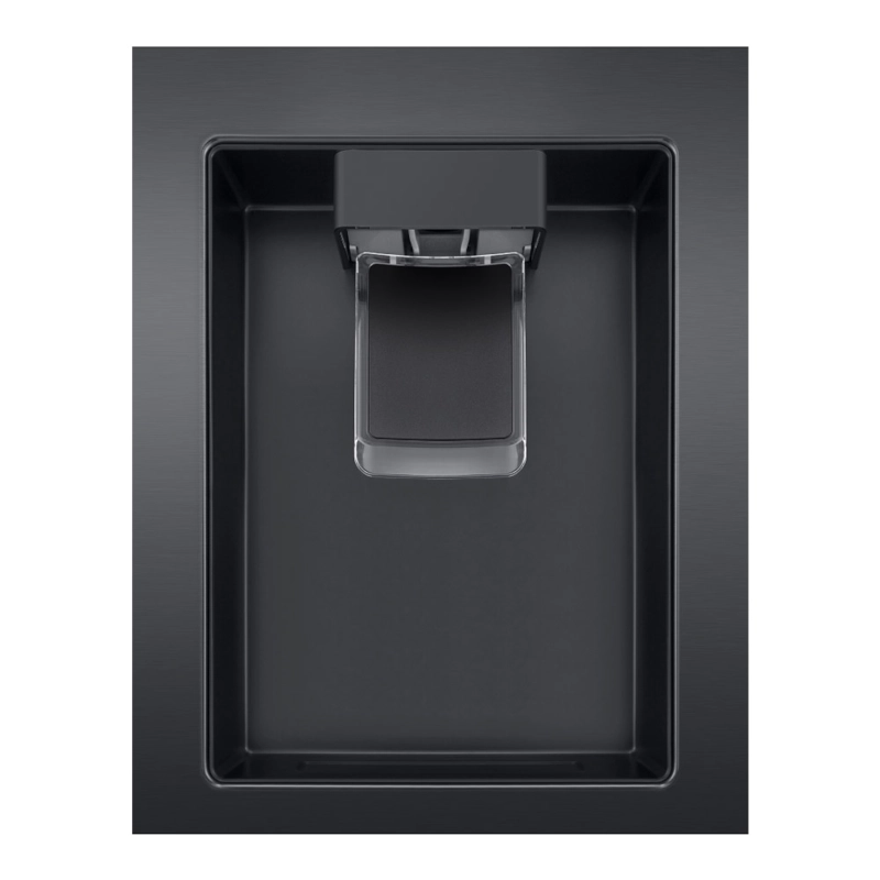 REFRIGERADORA LG 339L GB37SPV BOTTOM FREEZER HYGIENE FRESH+ NEGRO MATE - 8