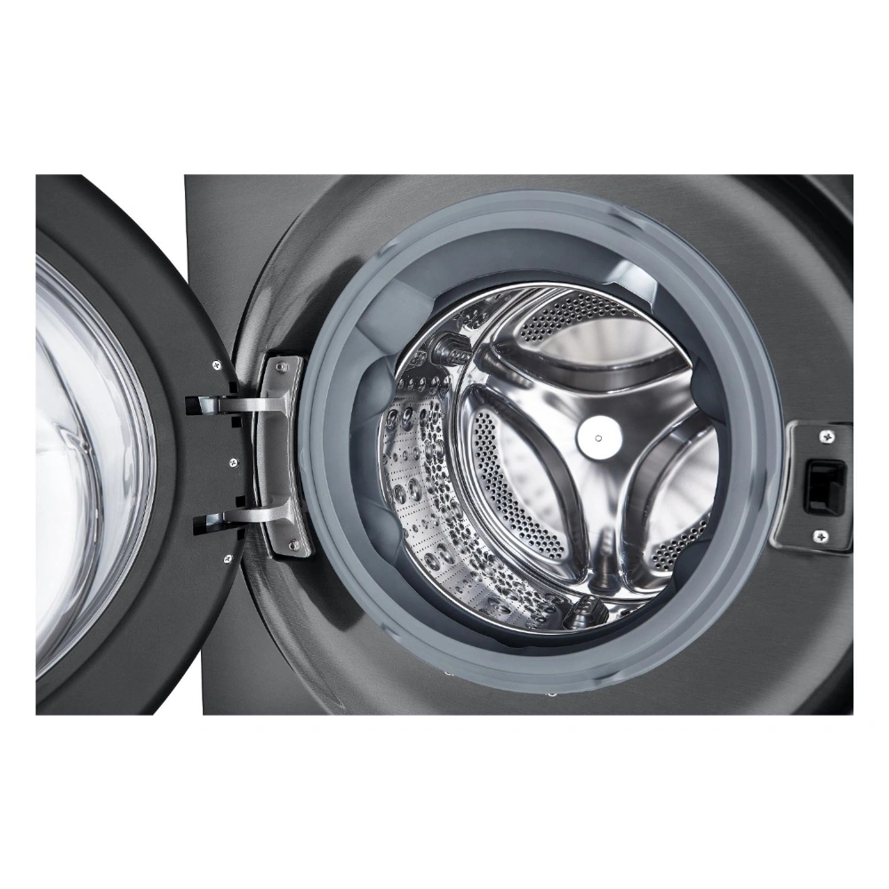 CENTRO DE LAVADO LG CARGA FRONTAL 14/10 KG WK14BS6R AI DD INTELIGENCIA ARTIFICIAL NEGRO - 13