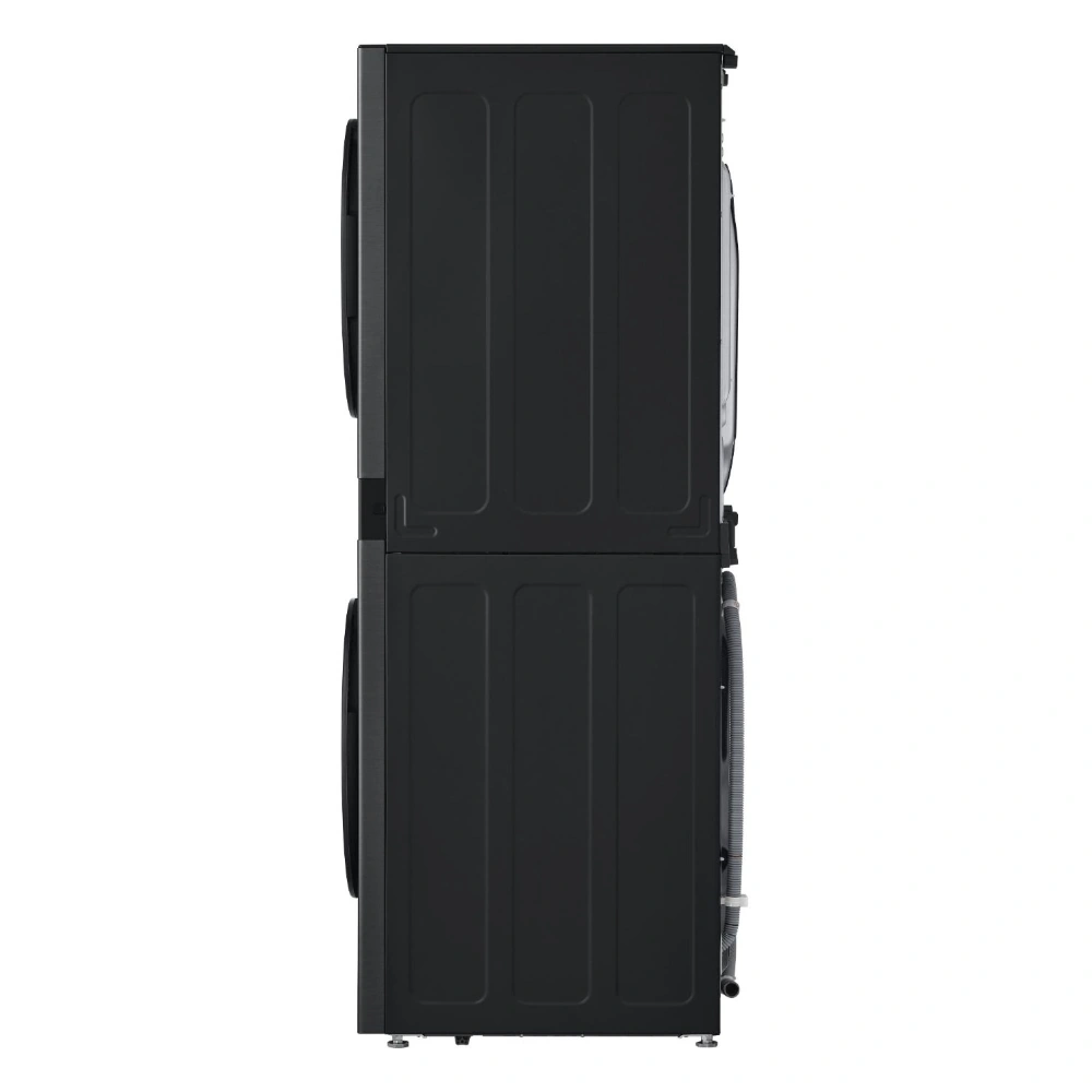 CENTRO DE LAVADO LG CARGA FRONTAL 14/10 KG WK14BS6R AI DD INTELIGENCIA ARTIFICIAL NEGRO - 14