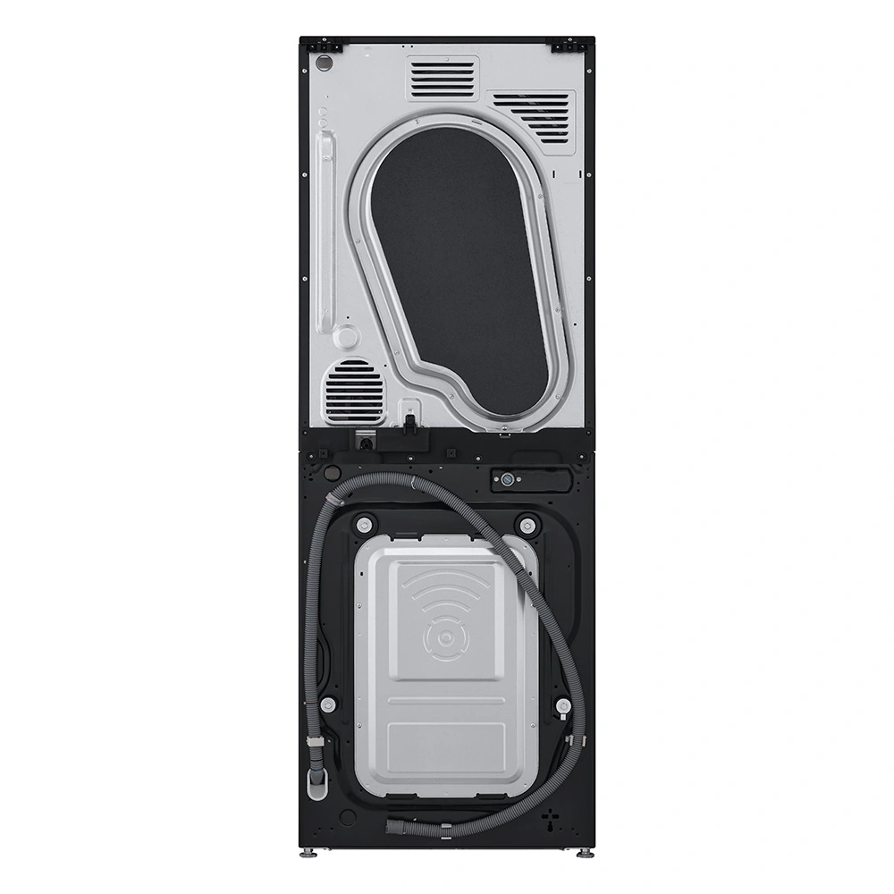 CENTRO DE LAVADO LG CARGA FRONTAL 14/10 KG WK14BS6R AI DD INTELIGENCIA ARTIFICIAL NEGRO - 15