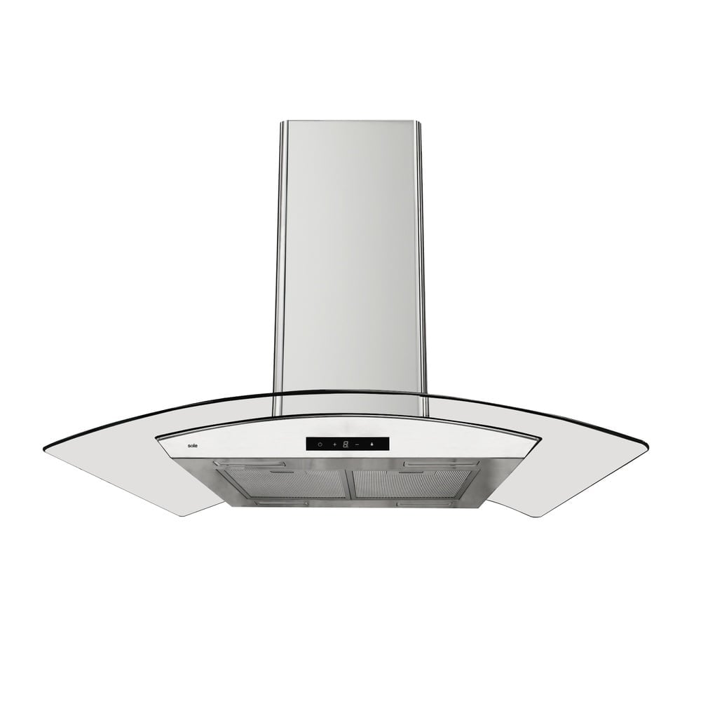 CAMPANA EXTRACTORA SOLE TURE66COV3 90CM VENUS - 1