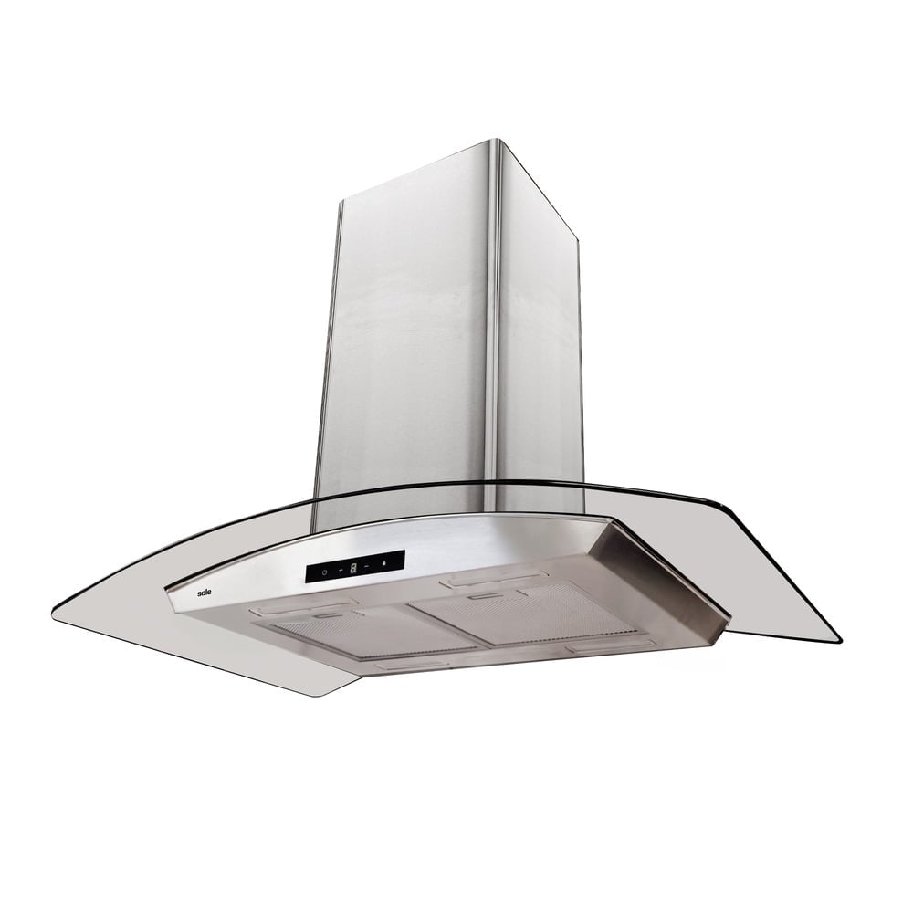 CAMPANA EXTRACTORA SOLE TURE66COV3 90CM VENUS - 3