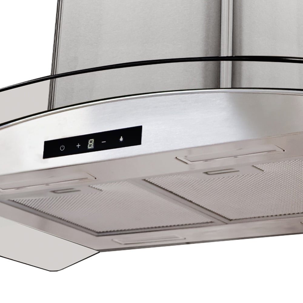 CAMPANA EXTRACTORA SOLE TURE66COV3 90CM VENUS - 4