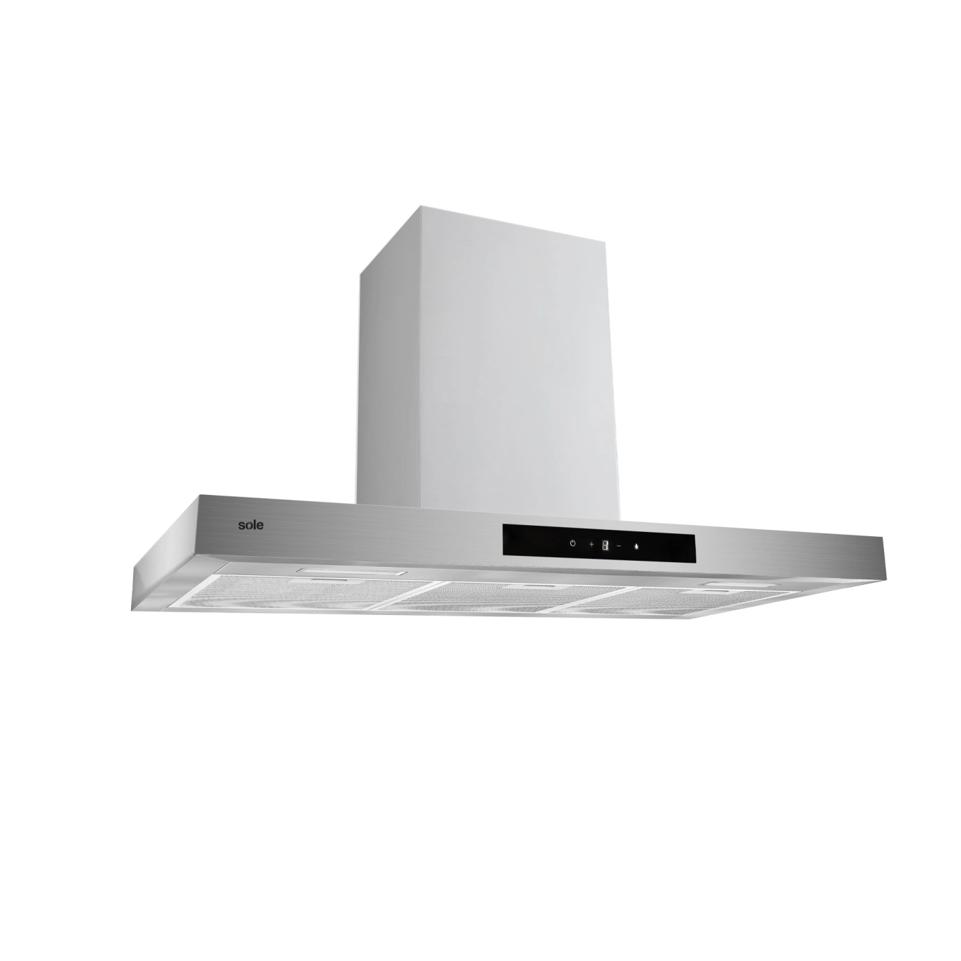 CAMPANA EXTRACTORA SOLE TURE88COV2 90CM ONYX-T - 2