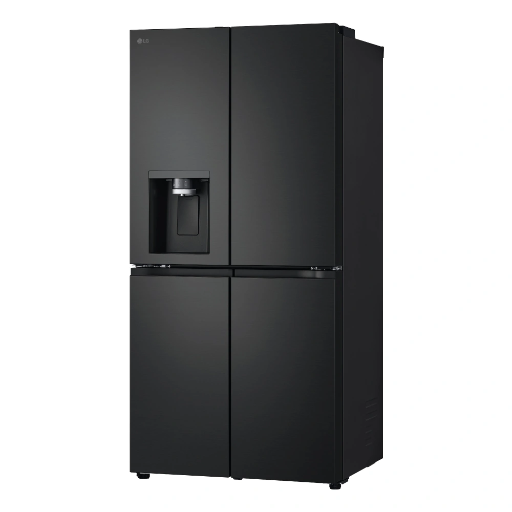 REFRIGERADORA LG 427L GM57SPM FRENCH DOOR TOTAL NO FROST NEGRO - 13