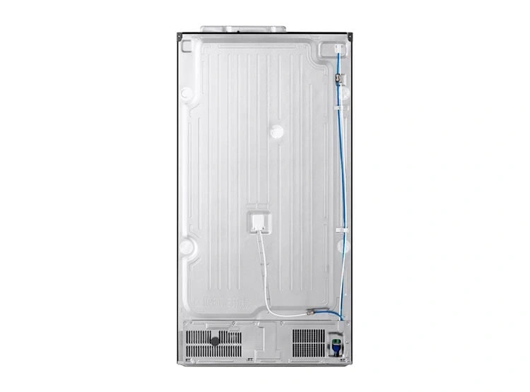 REFRIGERADORA LG 625L GS66SPM SIDE BY SIDE TOTAL NO FROST NEGRO MATE - 9