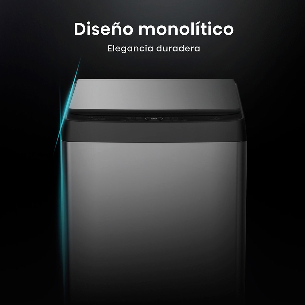 LAVADORA HISENSE 16KG CARGA SUPERIOR NO INVERTER WT3K1623UT - 13