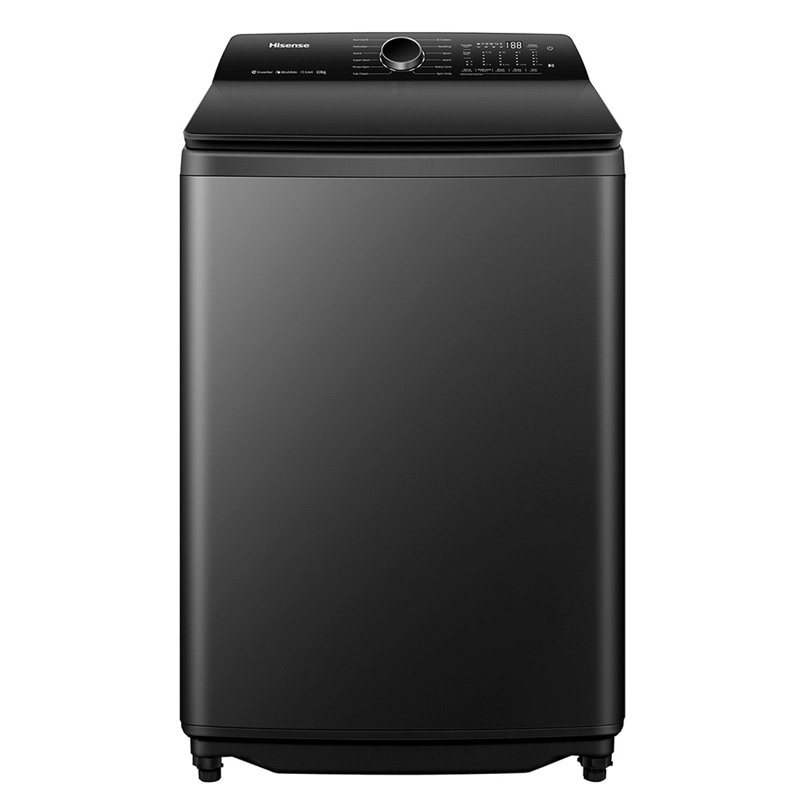 LAVADORA HISENSE 22KG CARGA SUPERIOR INVERTER WT5I2223DB - 2