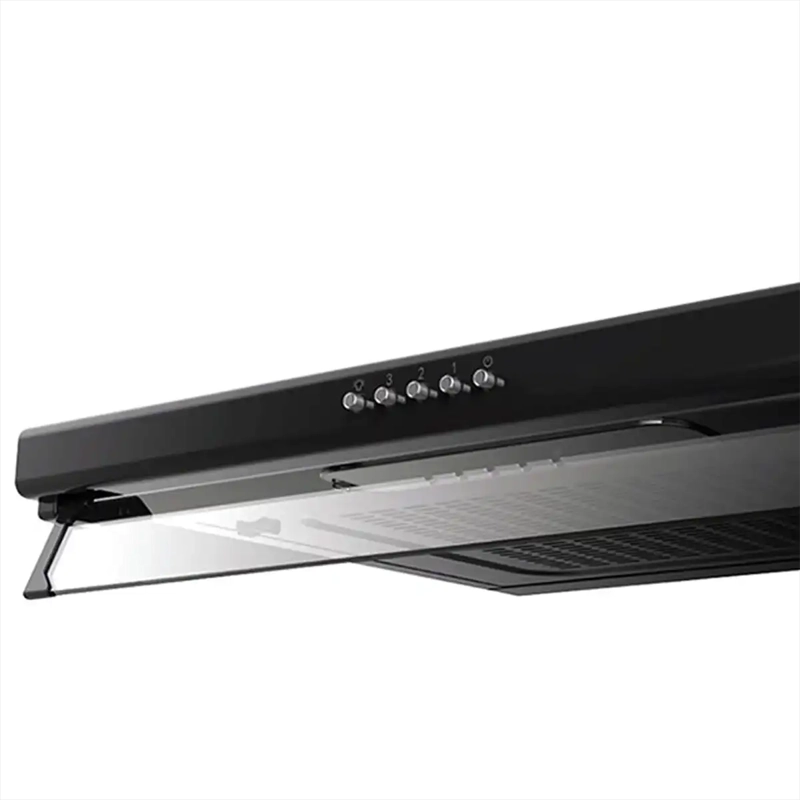 COMBO MABE CAMPANA UTILITARIA CMU6020PB0 + COCINA EMPOTRABLE PM6045GV0 - 2