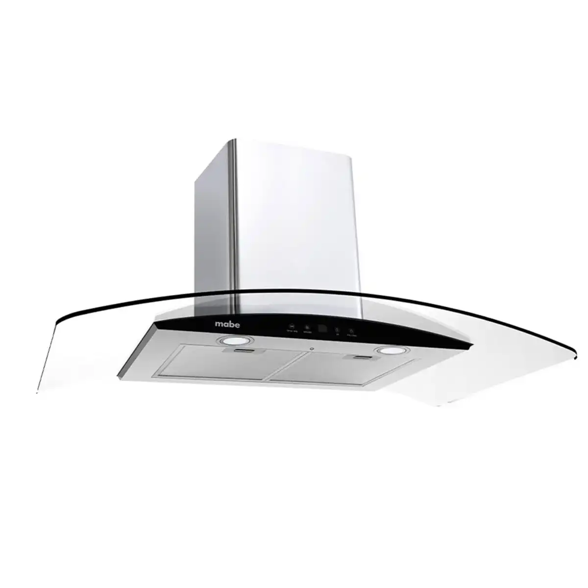 COMBO MABE CAMPANA DECORATIVA CM9018PIY0 + COCINA EMPOTRABLE PM6045GV0 - 2