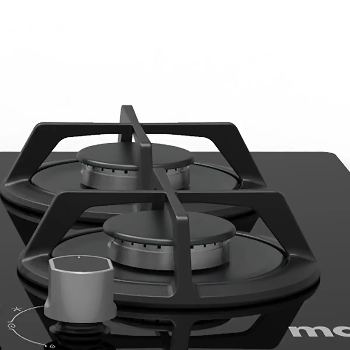 COMBO MABE CAMPANA DECORATIVA CM9018PIY0 + COCINA EMPOTRABLE PM6045GV0 - 7