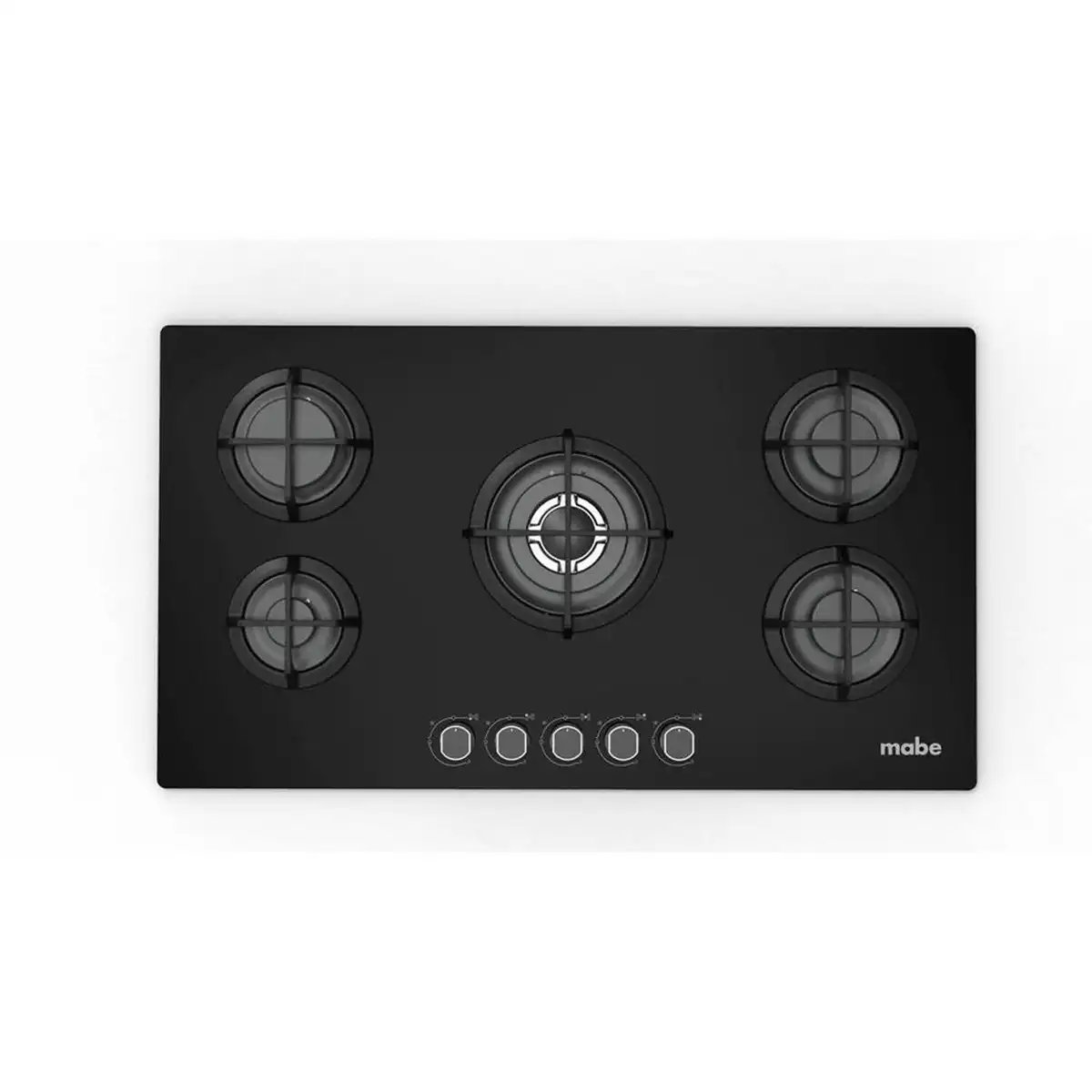 COMBO MABE CAMPANA DECORATIVA CM9018PIY0 + COCINA EMPOTRABLE PM8655GV0 - 6