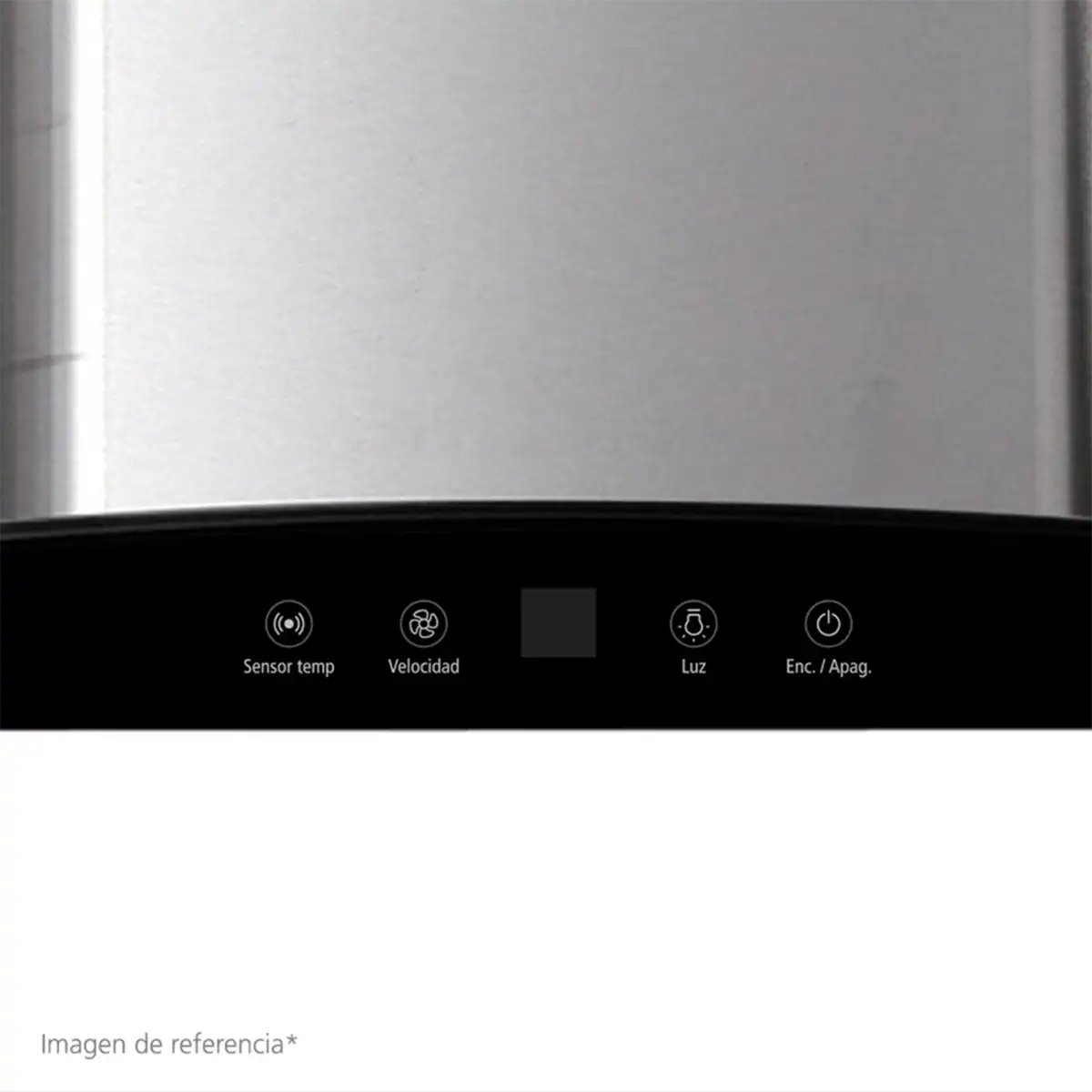 COMBO MABE CAMPANA DECORATIVA CM9018PIY0 + COCINA EMPOTRABLE PM6045GV0 + HORNO EMPOTRABLE ELÉCTRICO HM6028EYAI0 - 3