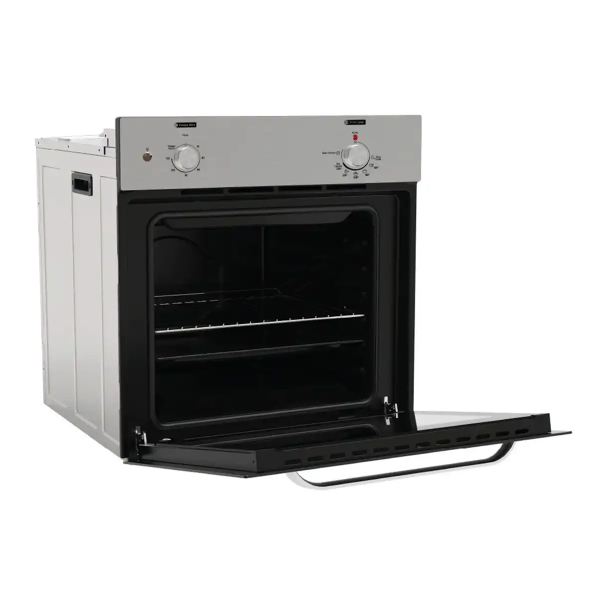COMBO MABE CAMPANA DECORATIVA CM9018PIY0 + COCINA EMPOTRABLE PM6045GV0 + HORNO EMPOTRABLE ELÉCTRICO HM6028EYAI0 - 7
