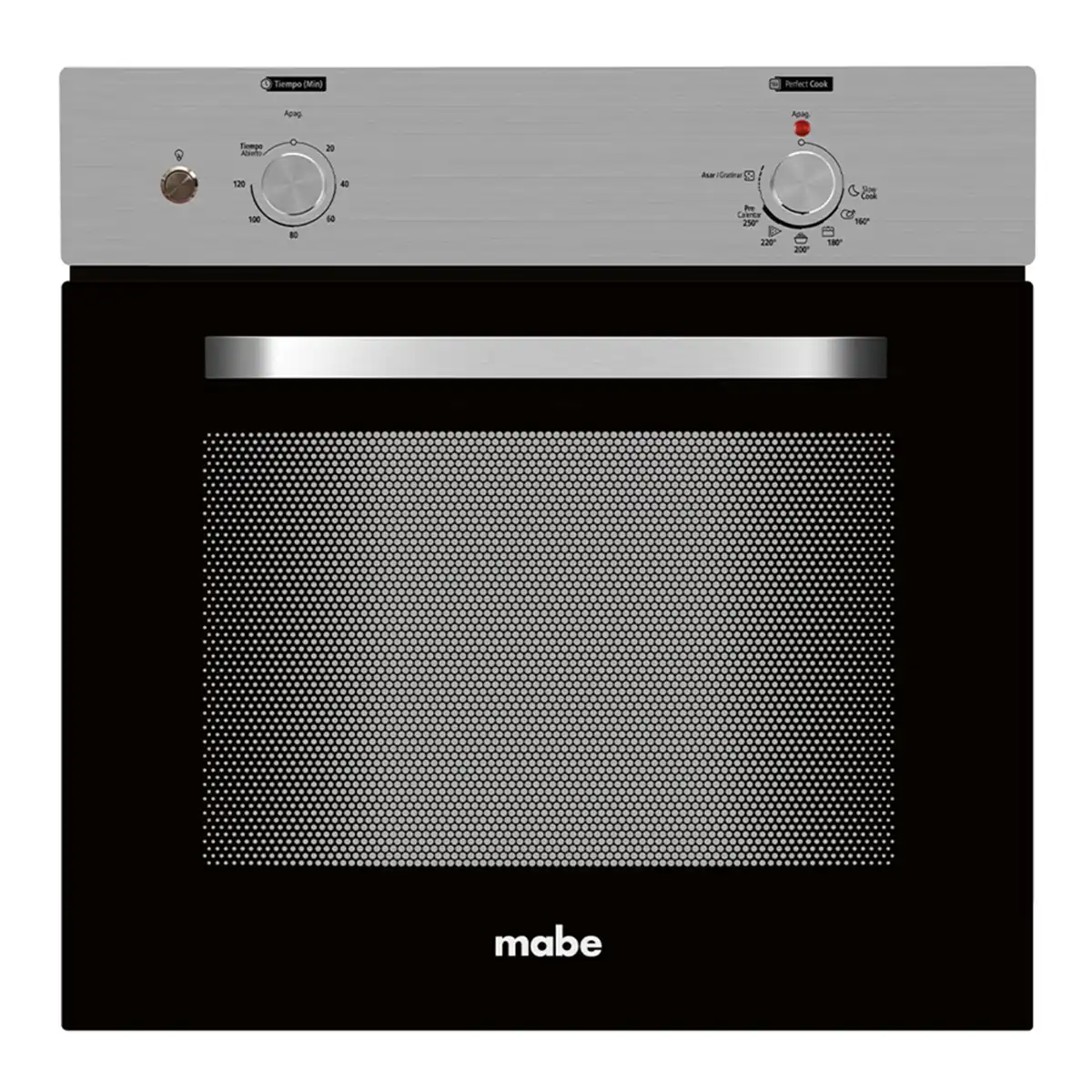 COMBO MABE CAMPANA DECORATIVA CM9018PIY0 + COCINA EMPOTRABLE PM8655GV0 + HORNO EMPOTRABLE ELÉCTRICO HM6028EYAI0 - 6