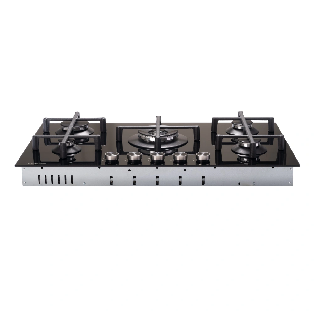 COCINA EMPOTRABLE A GAS SOLE 5 QUEMADORES 3120SOLCO076 - 4