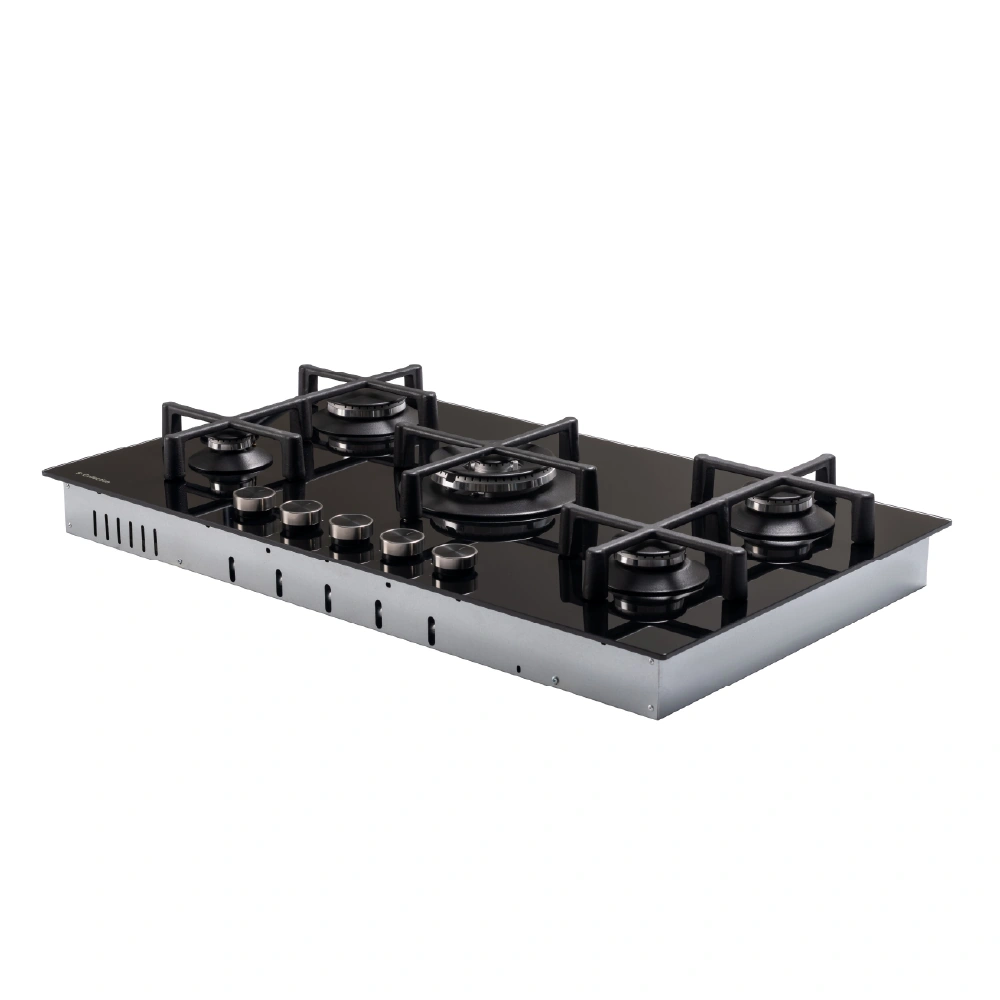 COCINA EMPOTRABLE A GAS SOLE 5 QUEMADORES 3120SOLCO076 - 6