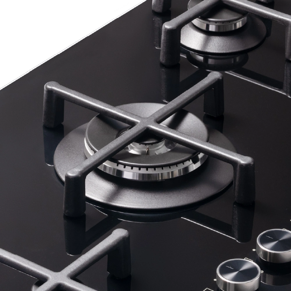 COCINA EMPOTRABLE A GAS SOLE 5 QUEMADORES 3120SOLCO076 - 7