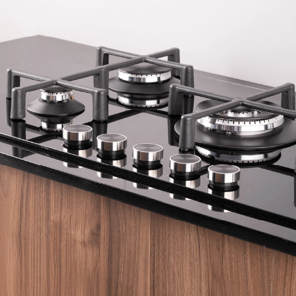 COCINA EMPOTRABLE A GAS SOLE 5 QUEMADORES 3120SOLCO076 - 9