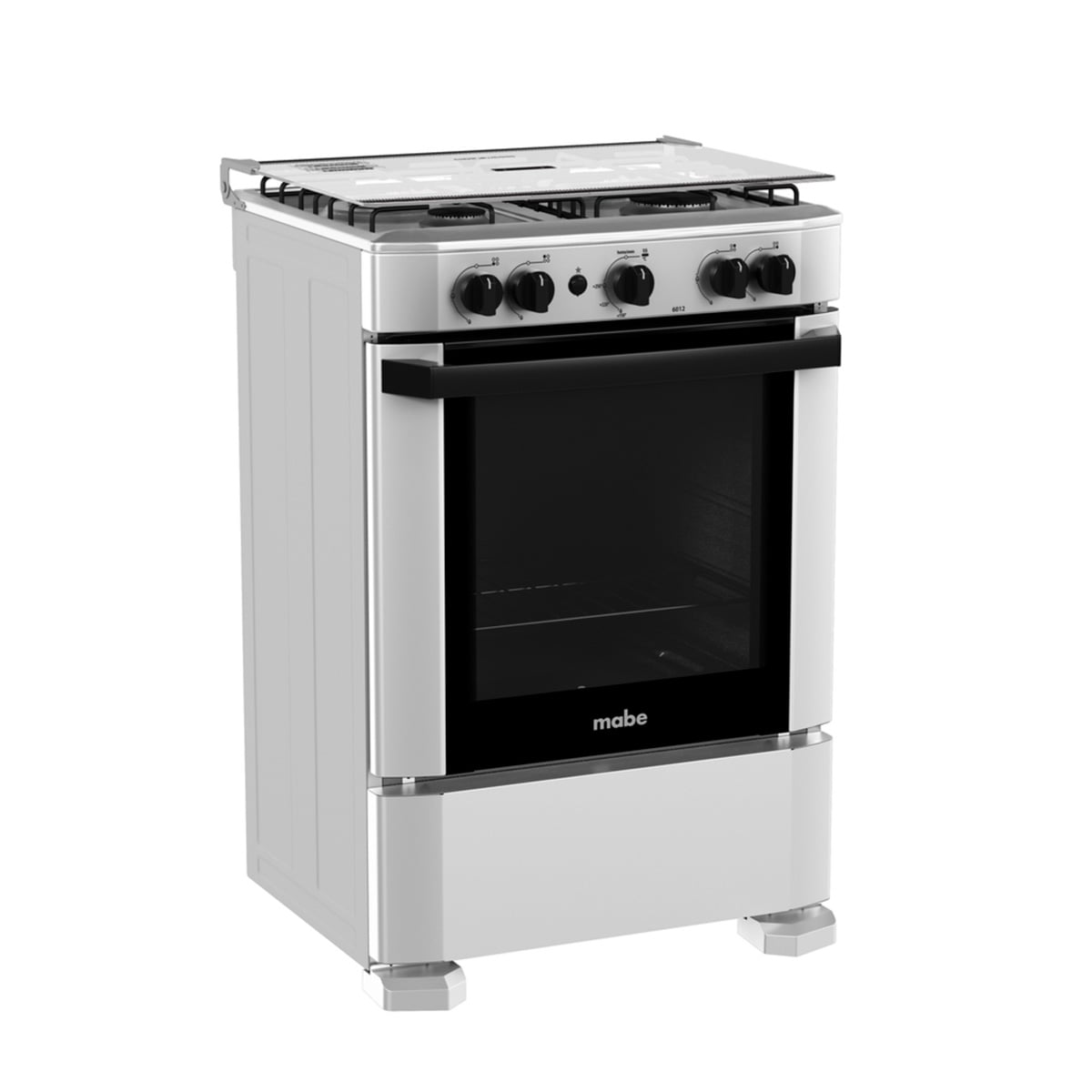 COCINA GAS LICUADO MABE 4 QUEMADORES CMP6012AG1 - 3
