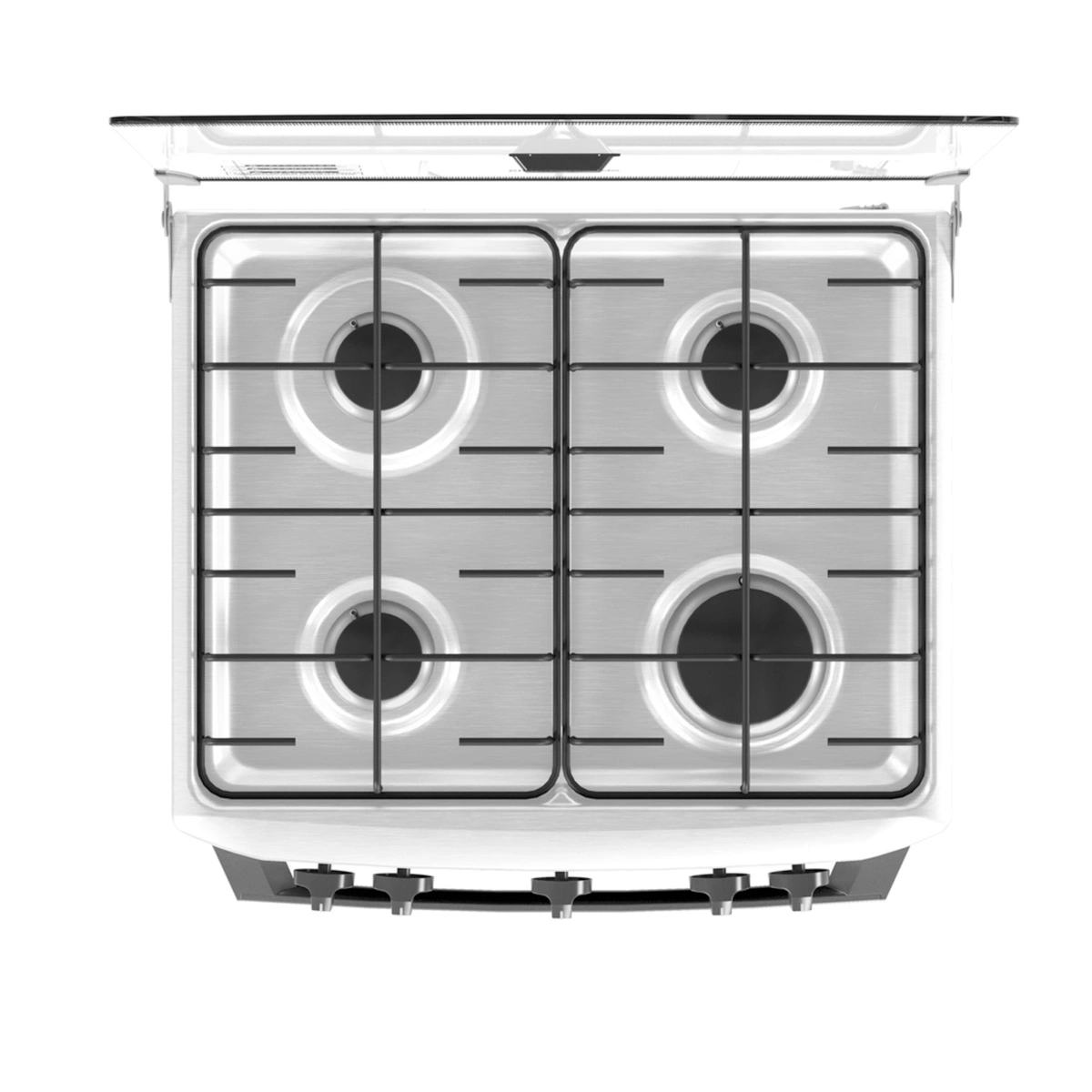 COCINA GAS LICUADO MABE 4 QUEMADORES CMP6012AG1 - 8