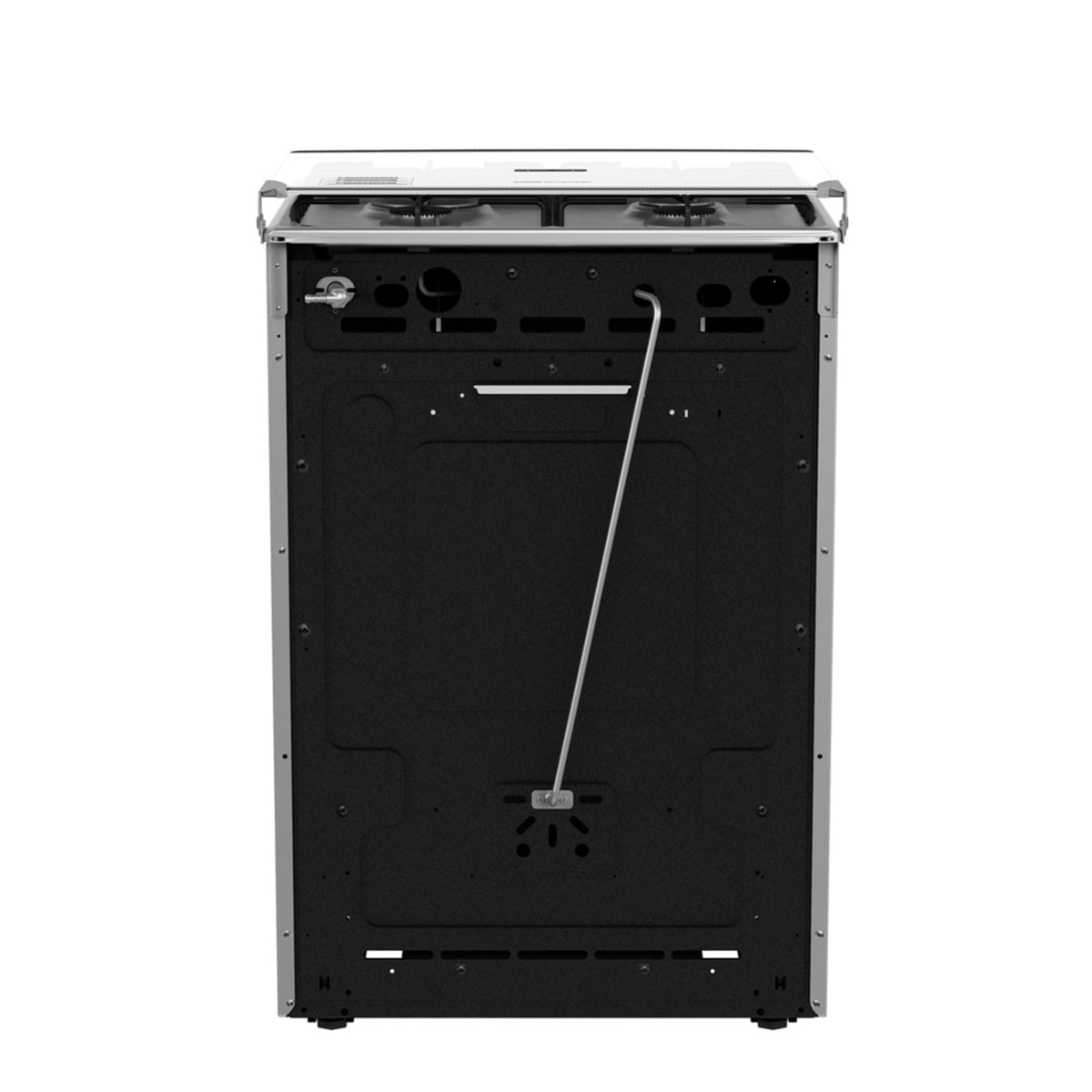 COCINA GAS LICUADO MABE 4 QUEMADORES CMP6012AG1 - 9