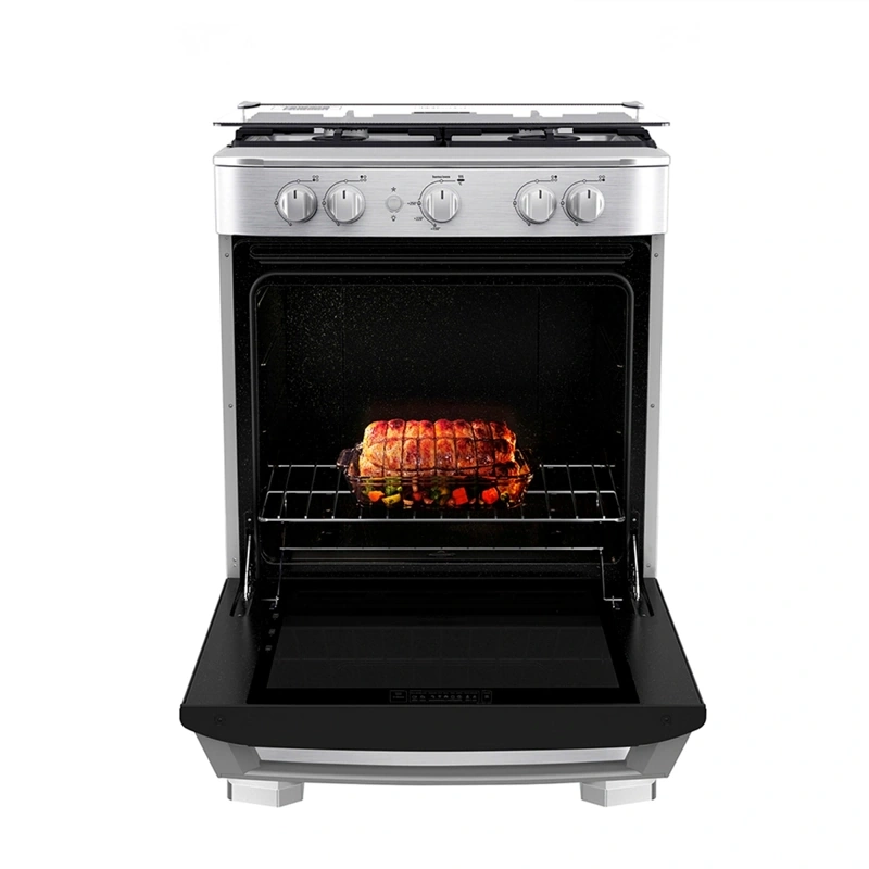 COCINA GAS LICUADO MABE 4 QUEMADORES CMP6030FX1 - 5