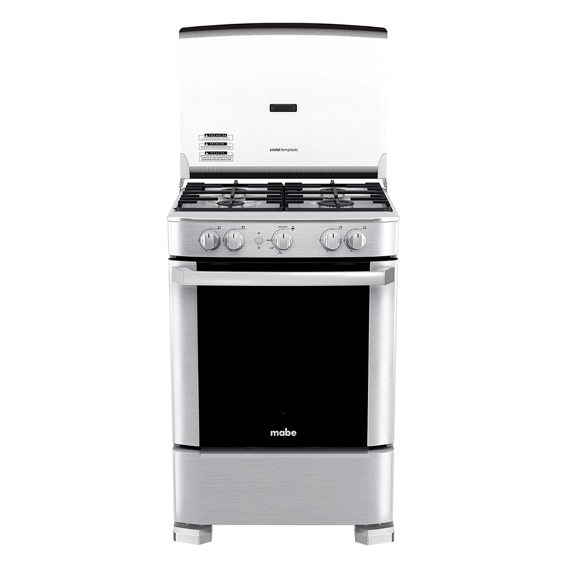 COCINA GAS LICUADO MABE 4 QUEMADORES CMP6035FX1 - 4