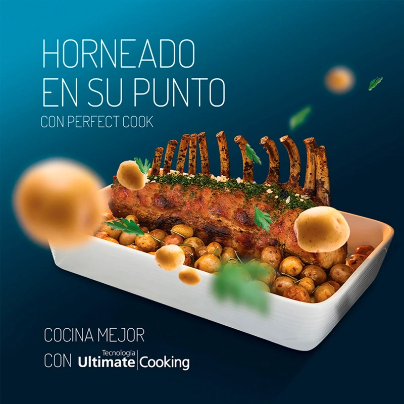 COCINA GAS LICUADO MABE 4 QUEMADORES CMP6035FX1 - 8