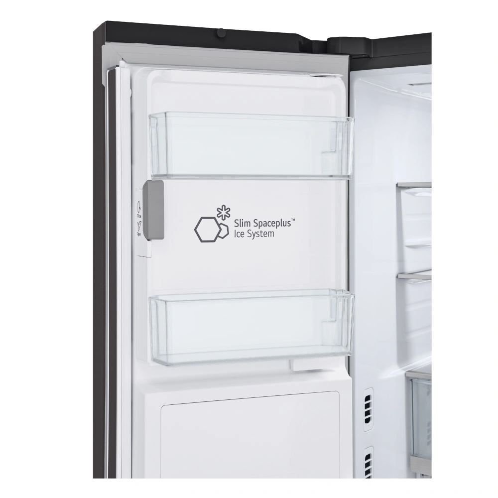 REFRIGERADORA LG 738L GM89SXD FRENCH DOOR INSTAVIEW PLATEADO ACERO - 15