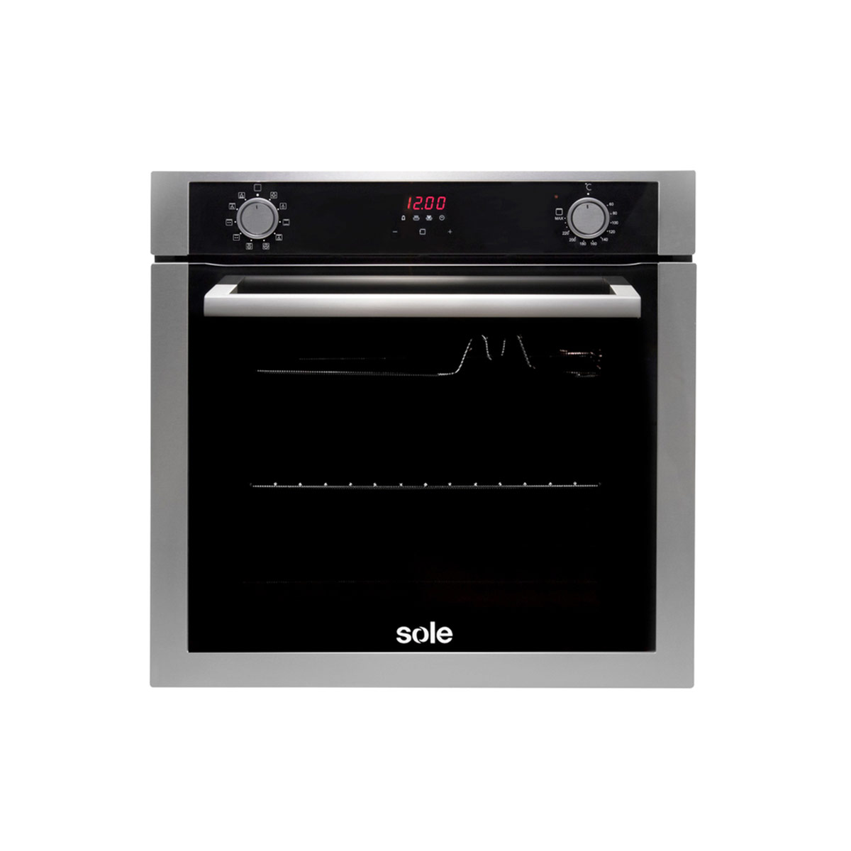 COMBO SOLE ENCIMERA + CAMPANA + HORNO EMPOTRABLE ELÉCTRICO - 9