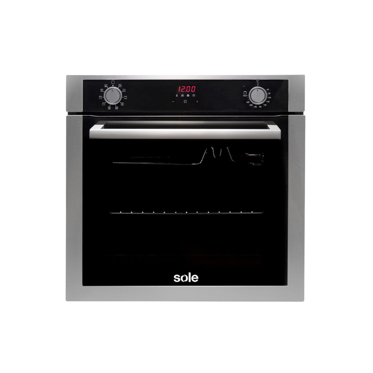 COMBO SOLE ENCIMERA + CAMPANA + HORNO EMPOTRABLE ELÉCTRICO - 9