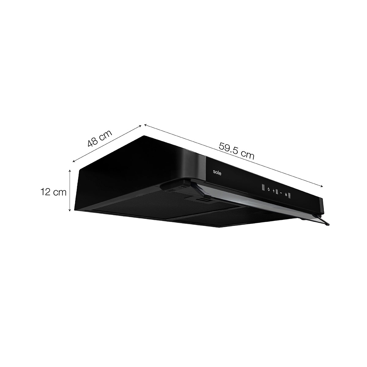COMBO SOLE ENCIMERA + CAMPANA + HORNO EMPOTRABLE ELÉCTRICO - 9