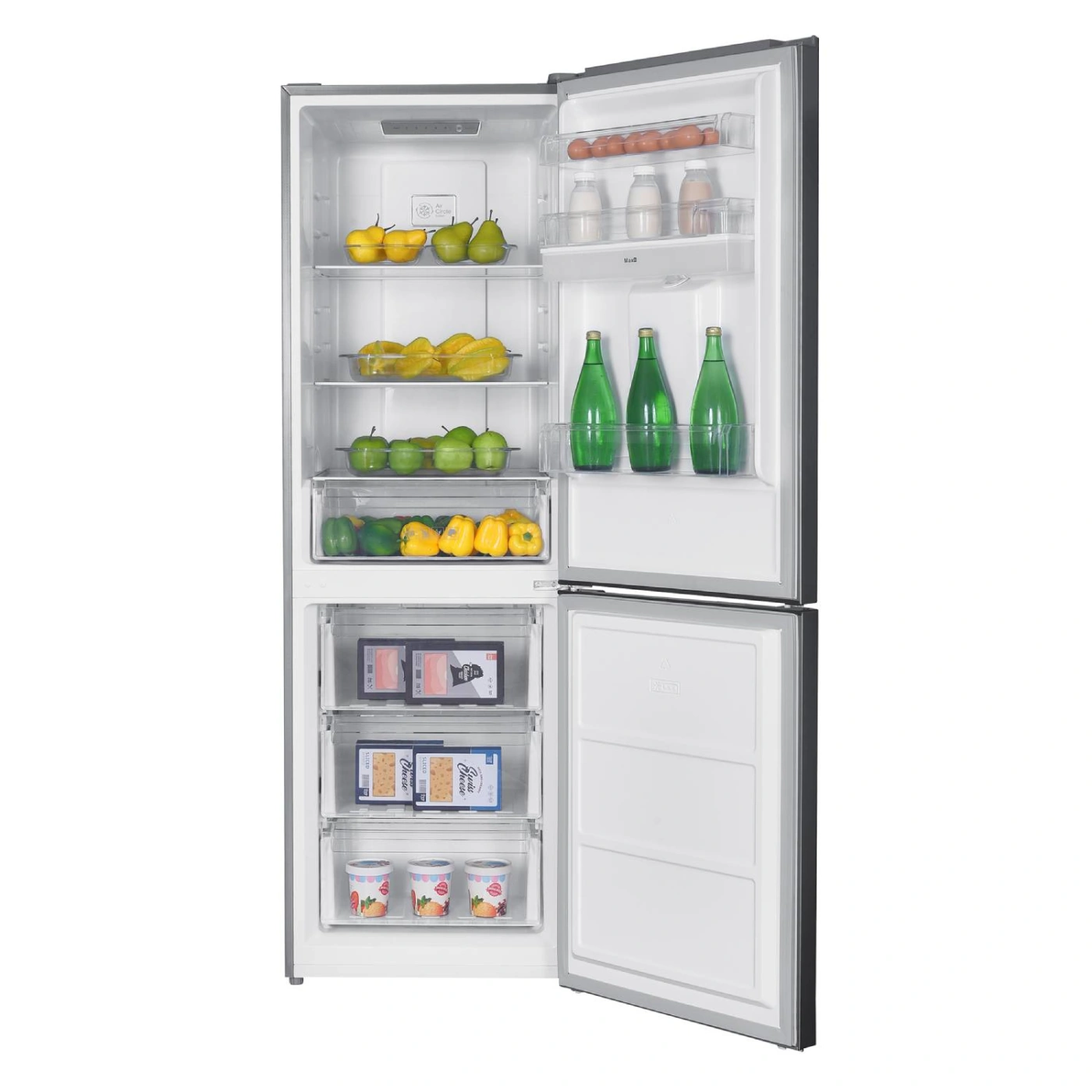 REFRIGERADORA MABE BOTTOM FREEZER NO FROST RMB432PXPRP0 - 3