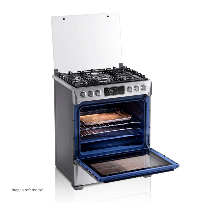COCINA A GAS INDUMARA 5 QUEMADORES CPI-3595C - 2
