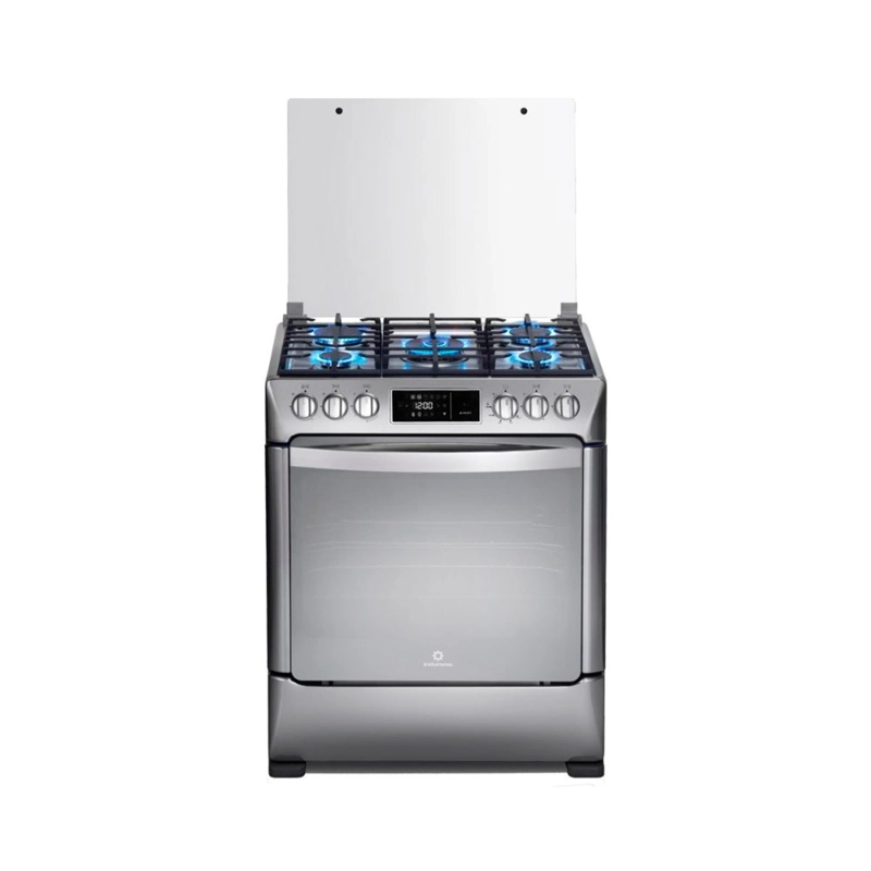 COCINA A GAS INDUMARA 5 QUEMADORES CPI-3595C - 13