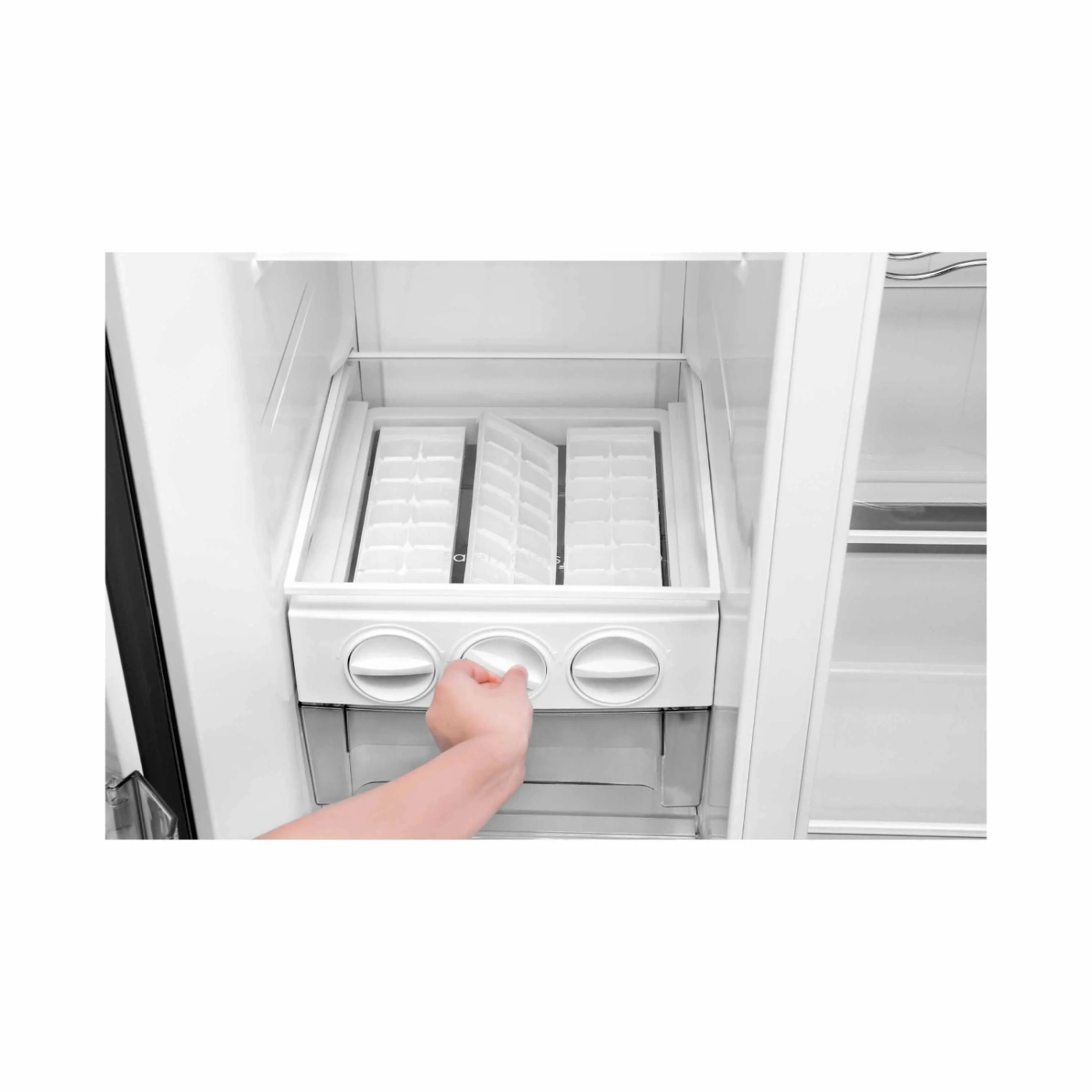 REFRIGERADORA MIDEA SIDE BY SIDE 511 L MDRS710FGR46PE - 12