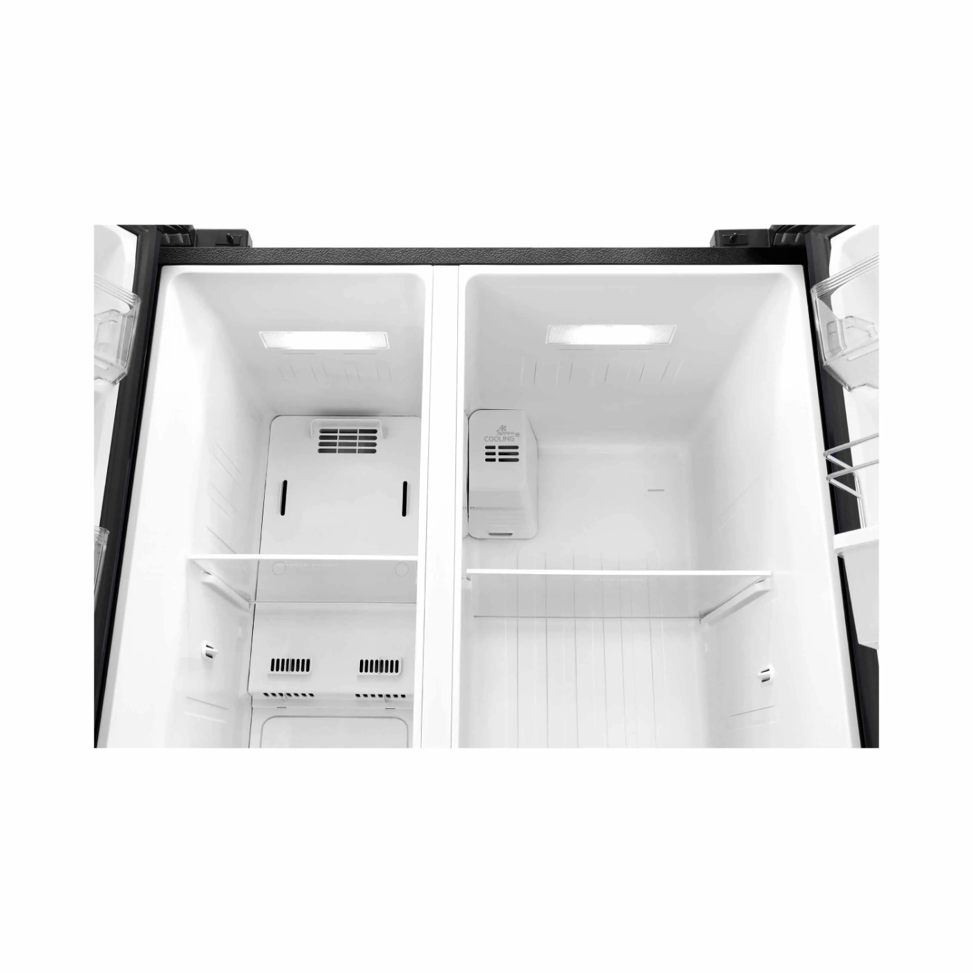 REFRIGERADORA MIDEA SIDE BY SIDE 511 L MDRS710FGR46PE - 13