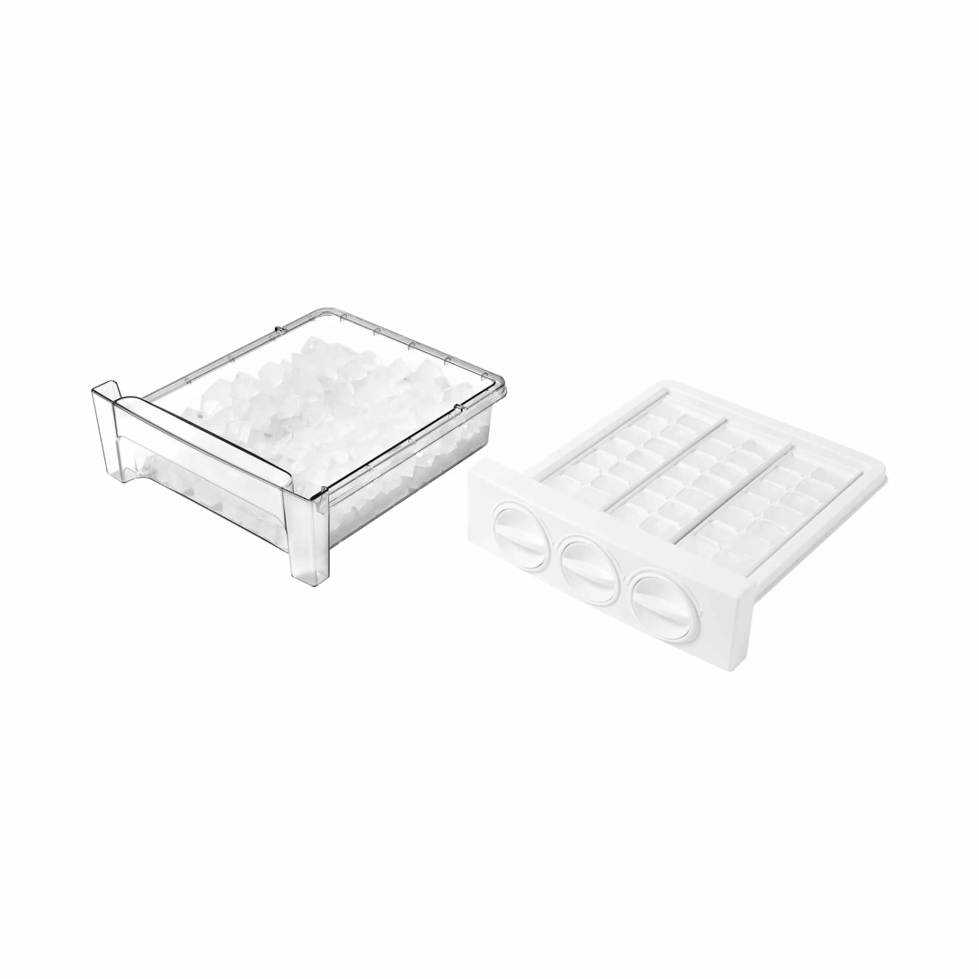 REFRIGERADORA MIDEA SIDE BY SIDE 511 L MDRS710FGR46PE - 15