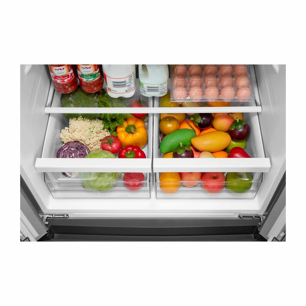 REFRIGERADORA MIDEA FRENCH DOOR 465 L MDRF700FGRDXPED - 10