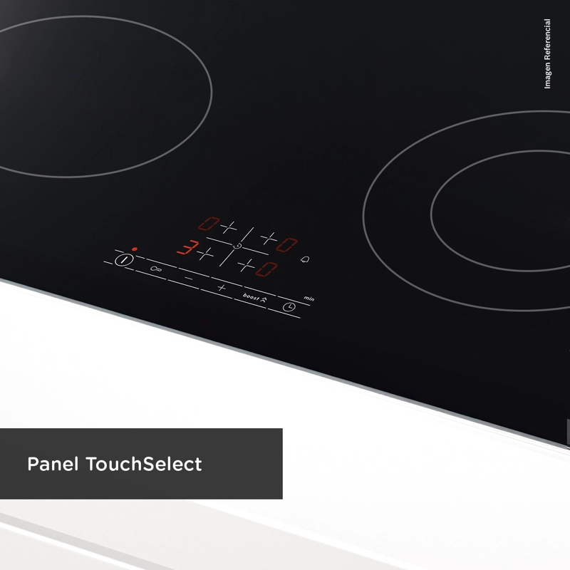 COCINA VITROCERÁMICA BOSCH PKF611BB8E 60 CM NEGRO - 3